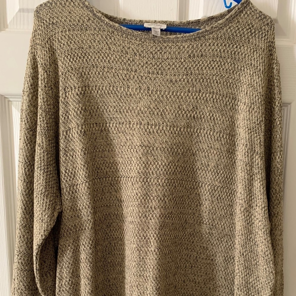 Lightweight Loose Knit Sweater